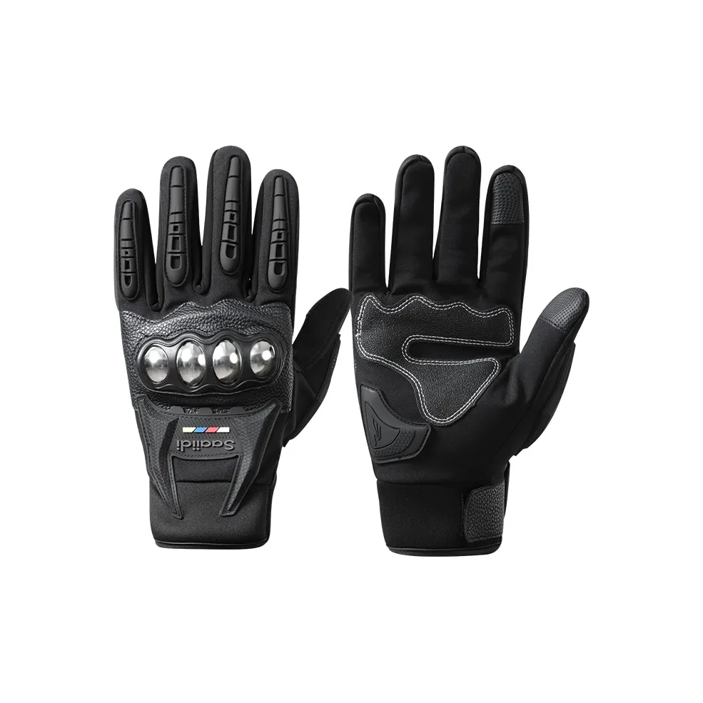 Shizhu Регулируемый Напульсник Спортивные Перчатки Мужские