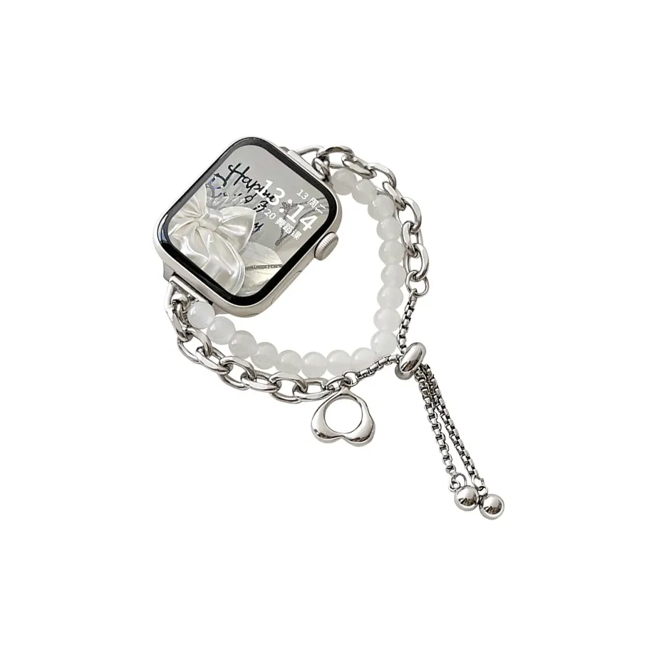 MSSM Ремень Apple Совместимость Материал стекла (часов)