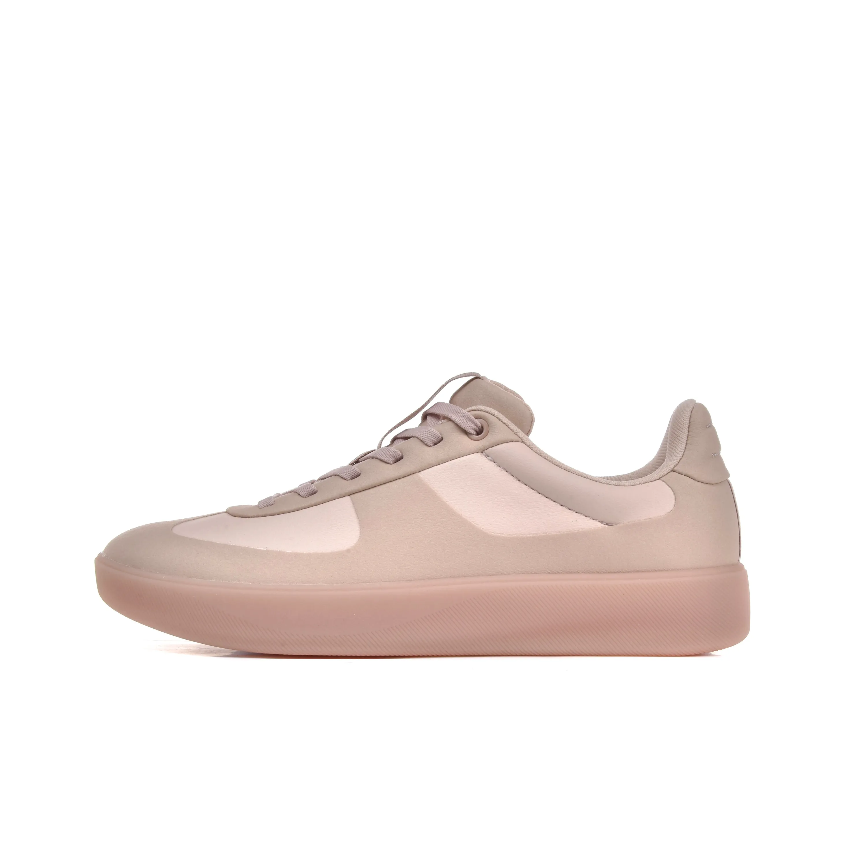 TREEPERI Skateboard Shoes Unisex Low Top Carbon Pink
