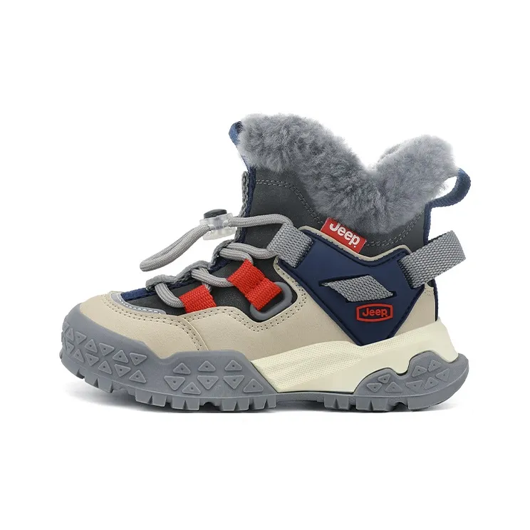 JEEP Детские зимние сапоги High Top Kids