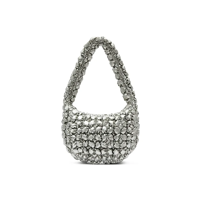 Soullight Водостойкая Техническая Ткань Сумка через плечо Тоут Средняя Женская Серый