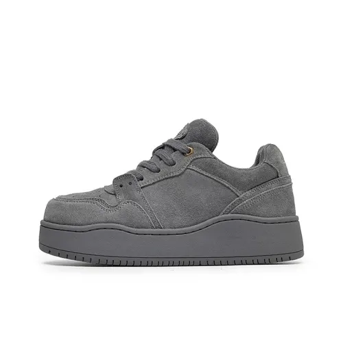 LIANGHUO Кроссовки для скейтбординга Low Top Женские