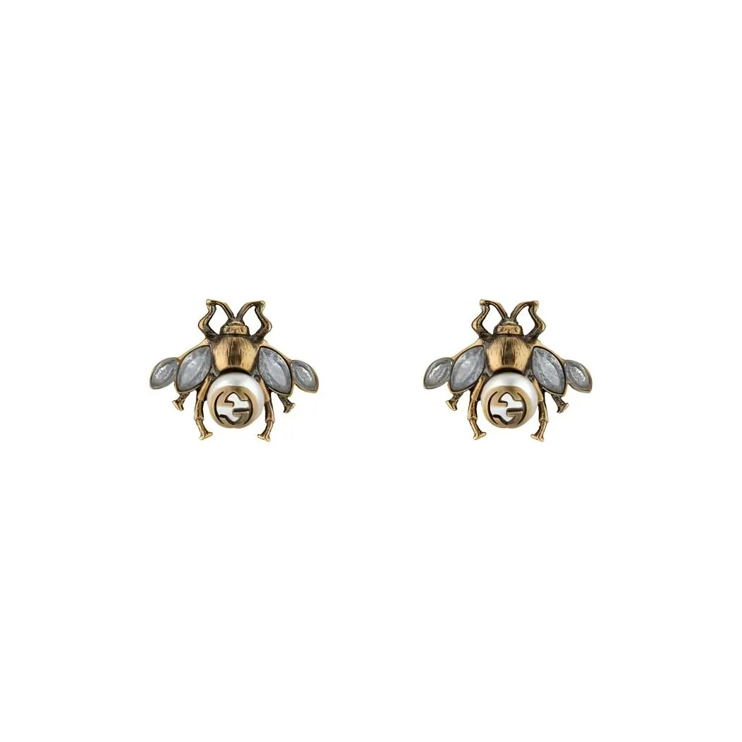 GUCCI Earrings With Crystals