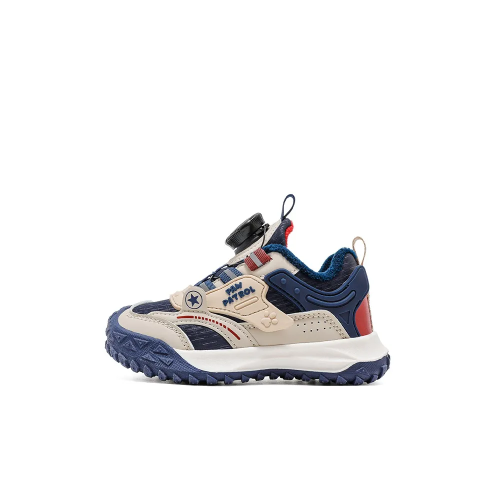 PAW Patrol Противоскользящий Устойчивый к истиранию Термический Амортизирующий Верх Детские беговые кроссовки Детские