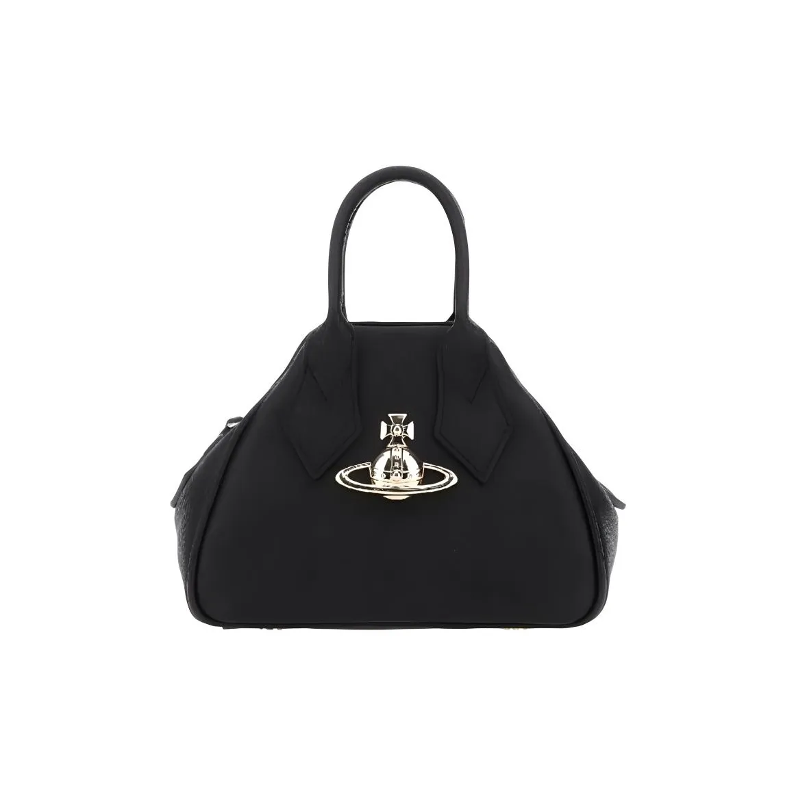 Vivienne Westwood Orb Plaque Mini Tote Bag