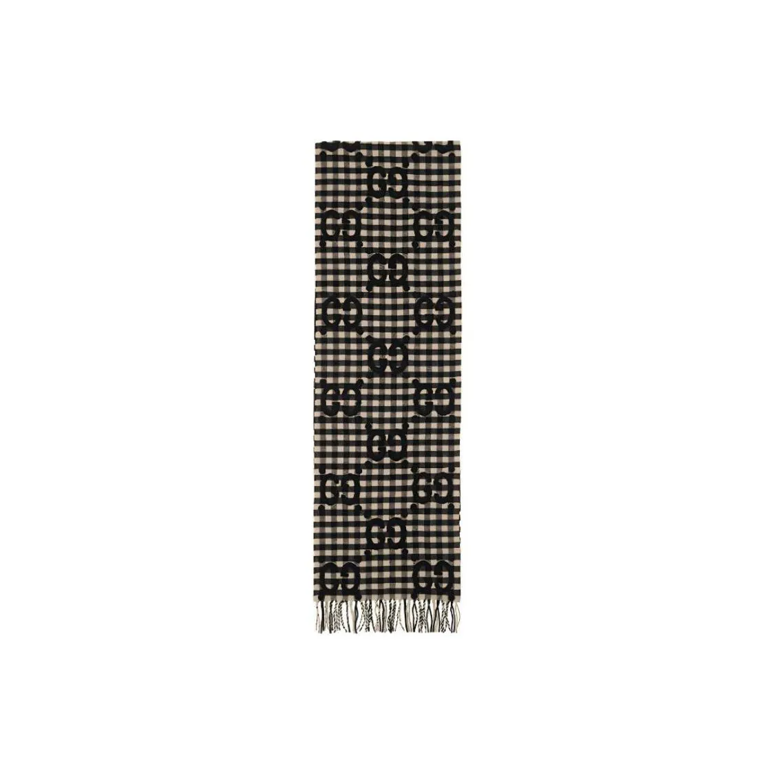 GUCCI Knit Scarves Men's