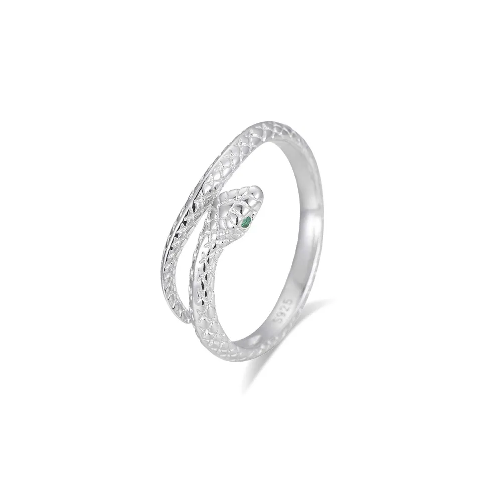Muyan S925 Silver Rings Women's