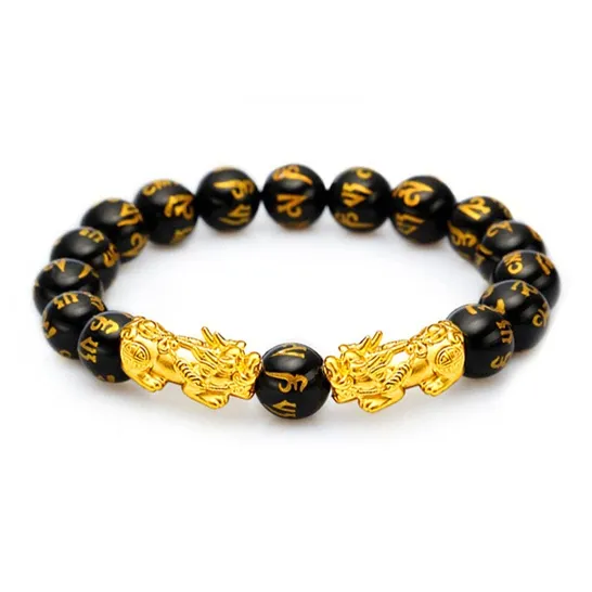 CHINA GOLD Bracelet Men