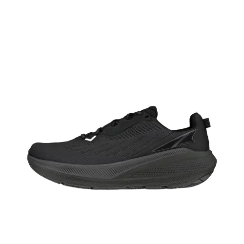 Altra FWD VIA Беговые кроссовки Низкие Черные Мужские