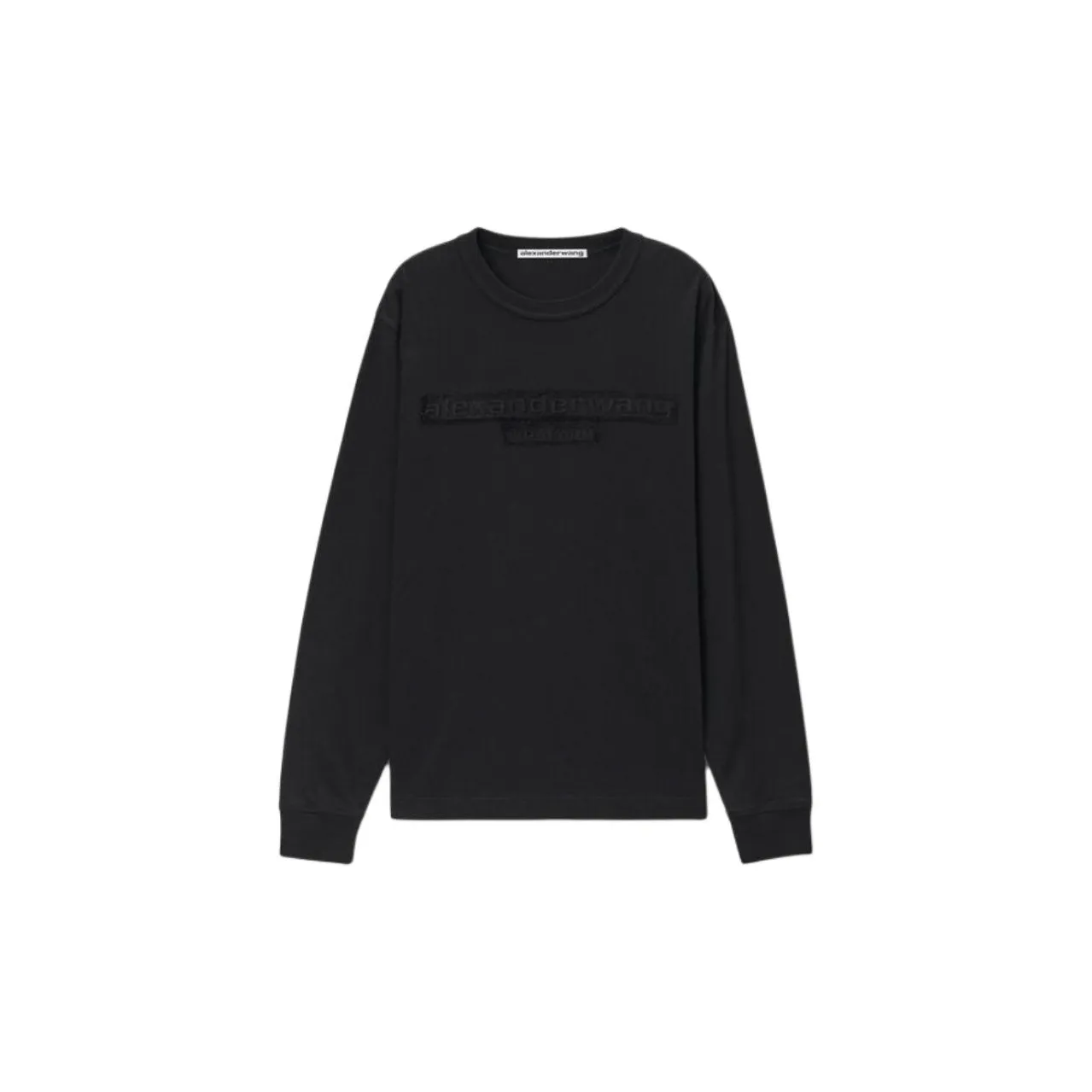 Alexander Wang Logo detail Sweatshirt