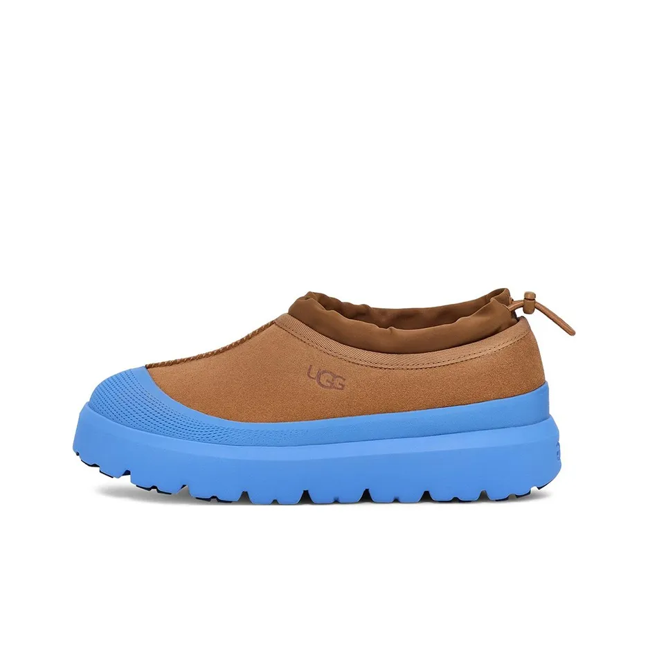 UGG Tasman Weather Hybrid Slipper Chestnut Big Sky