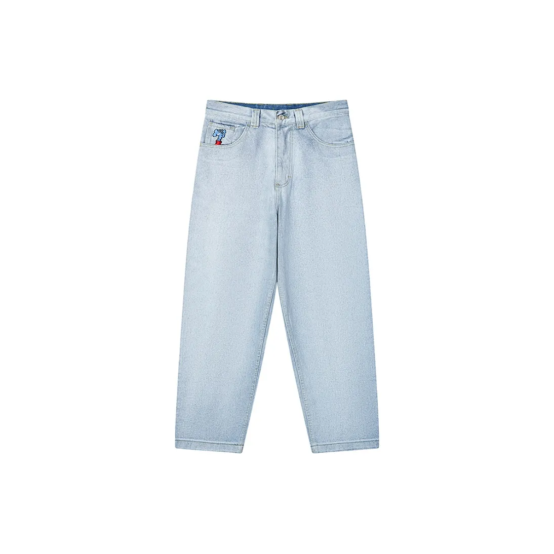 MIND ERROR Jeans Unisex