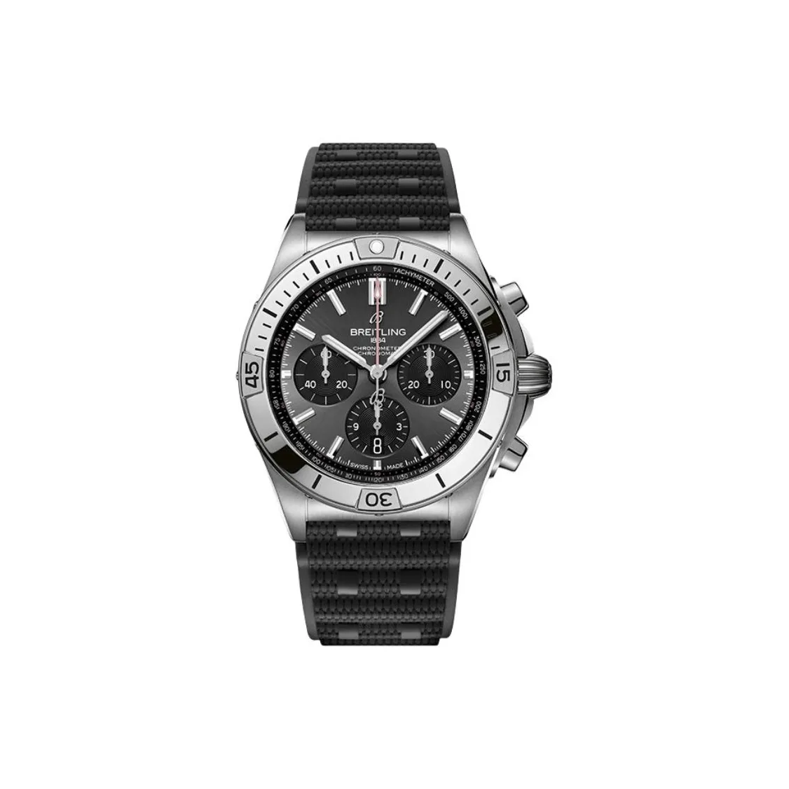 Breitling Men's Mechanical Chronograph Collection Watch