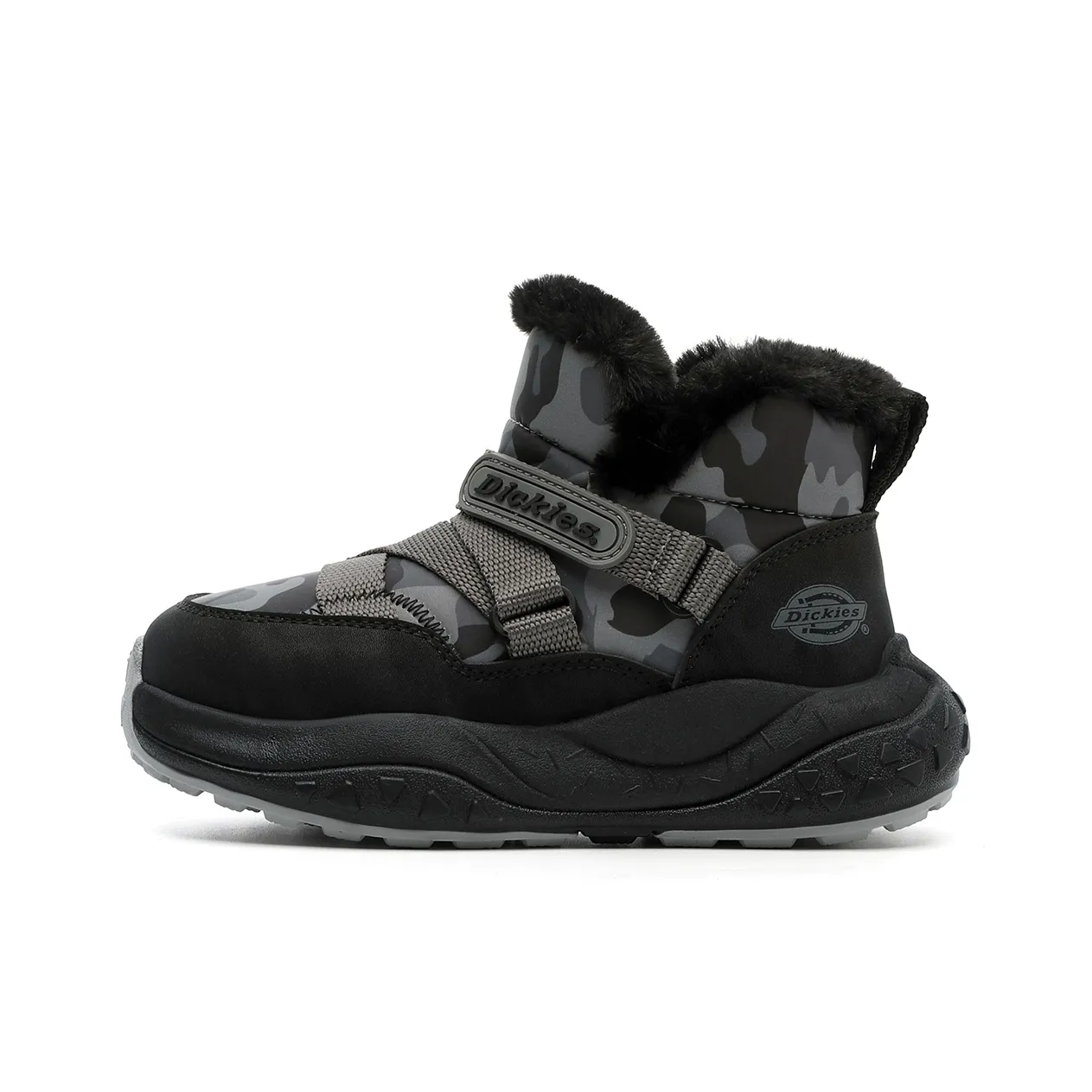 Dickies Детские утепленные сапоги High Top Kids