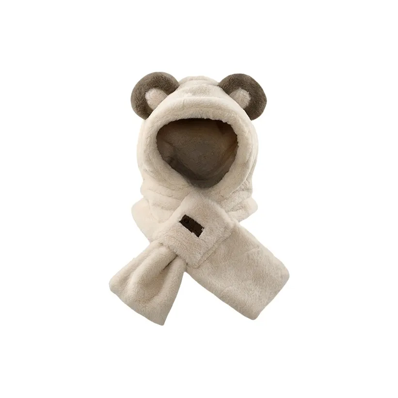 Fishing For Bears Полиэстер Капюшоны и Плюшевые Шапки Унисекс