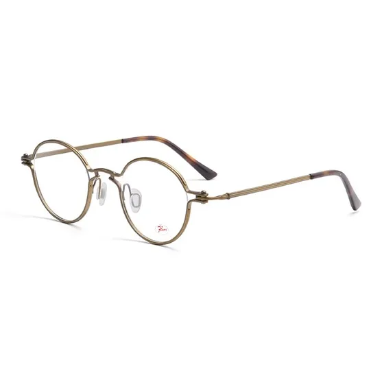 PSACSS Круглые Без диоптрий Унисекс