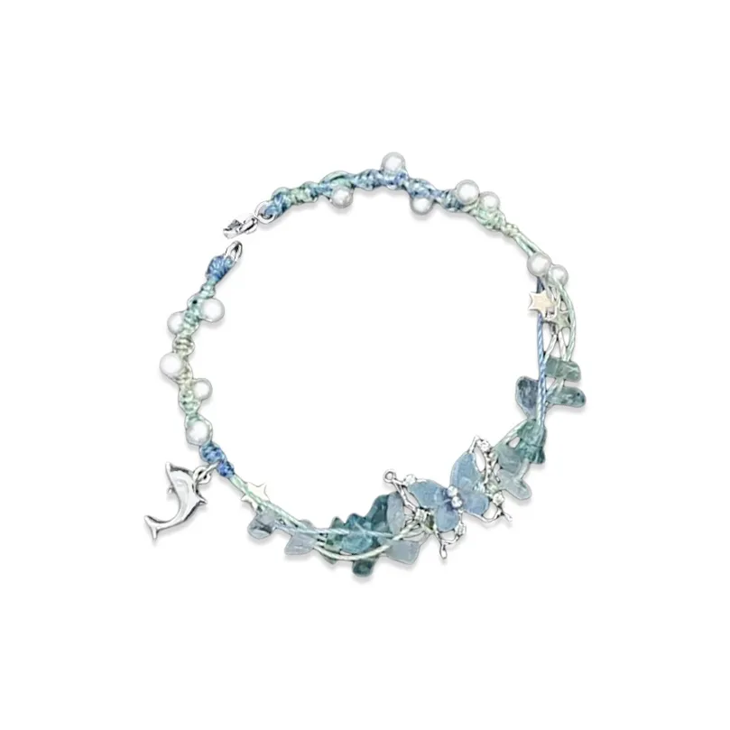 RINGLOVE Ткань Браслеты Женские