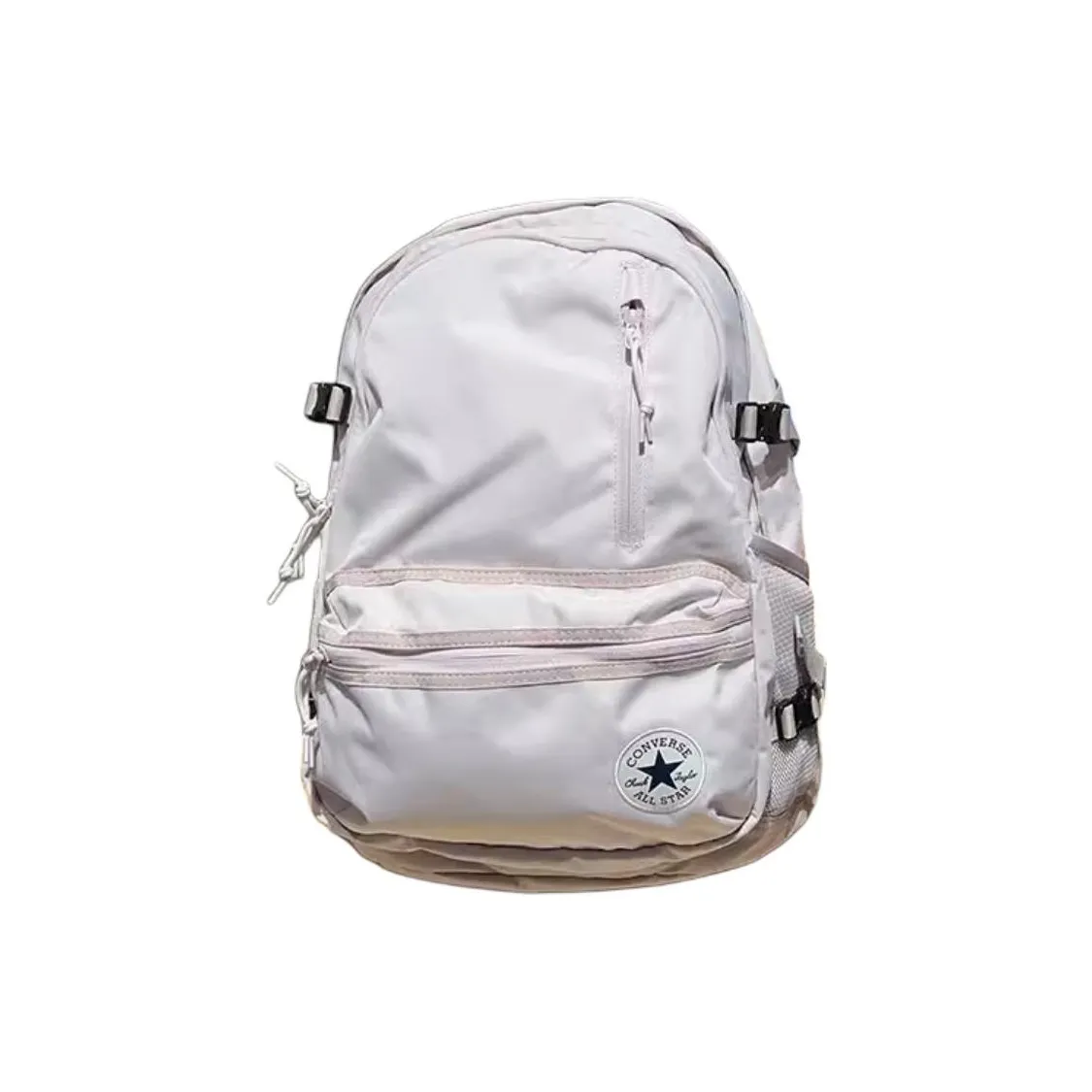 Converse Polyester Backpack Regular Unisex Light Pink