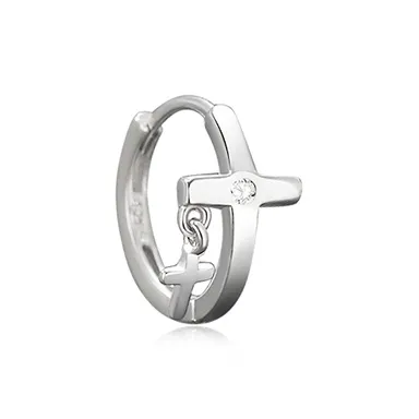 WANLIACC Серьги Мужские