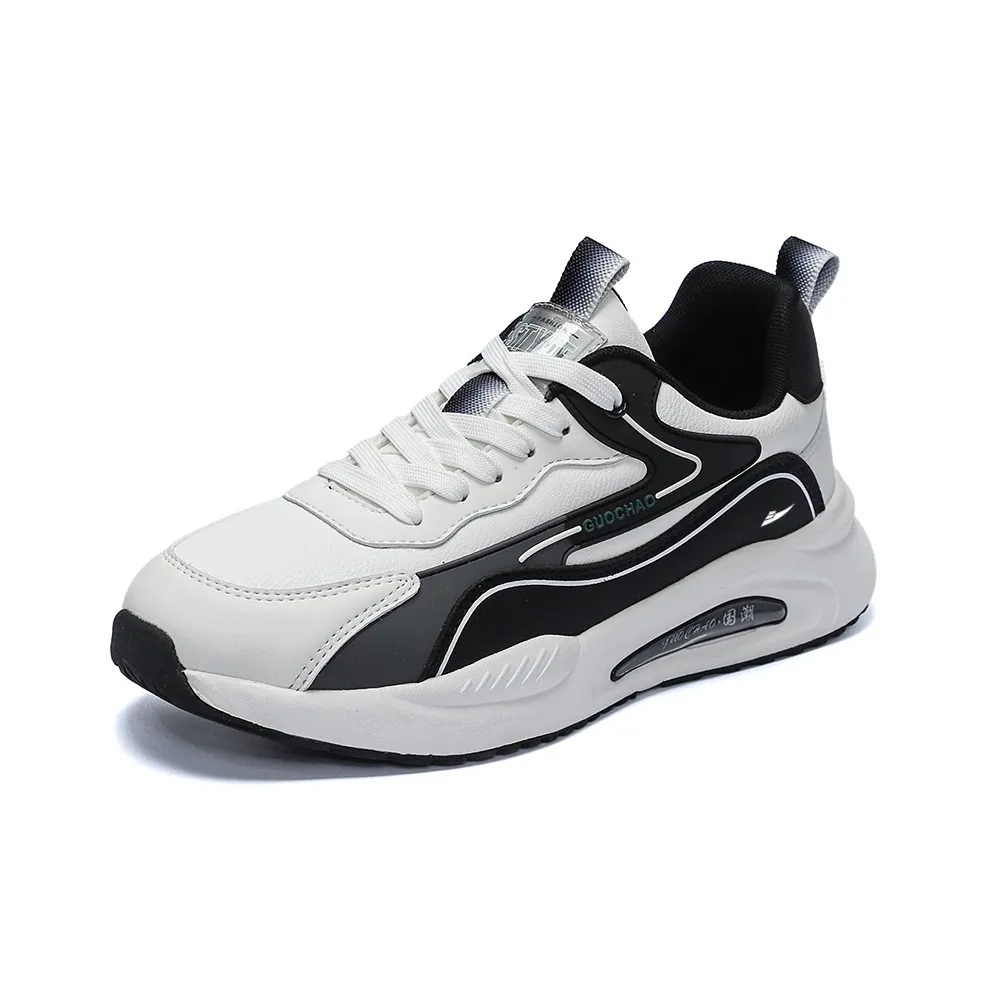 Kuding Противоскользящий Низкий Топ Casual Мужской