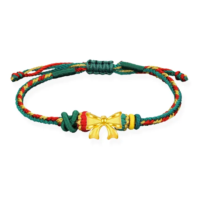 Hkgd Gold Bracelet Unisex