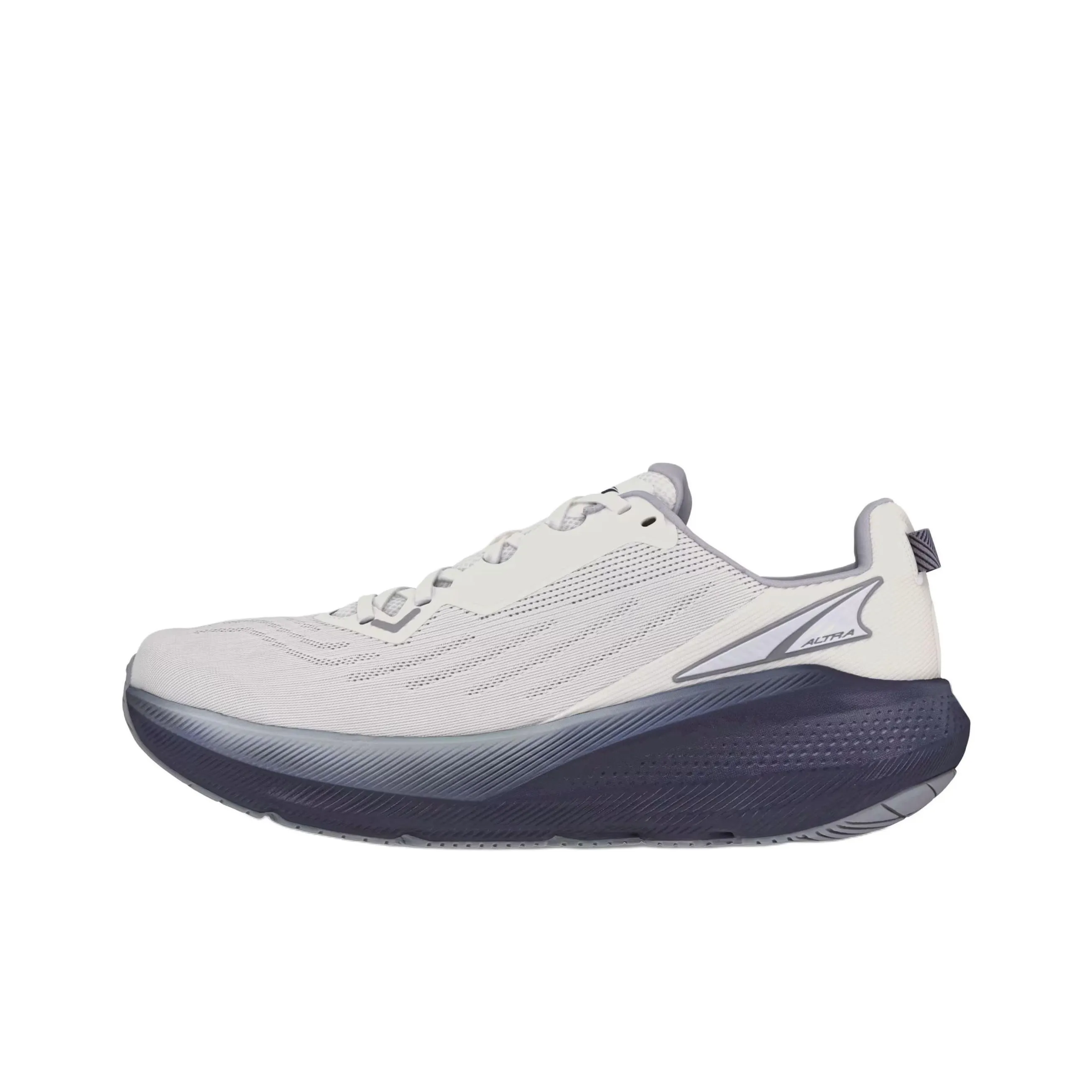 Altra Slip-resistant Abrasion-resistant Breathable Low-Top Casual Running Shoes Men's White Альтра противоскользящий устойчивый к истиранию дышащий низкий топ повседневная обувь для бега мужская белая
