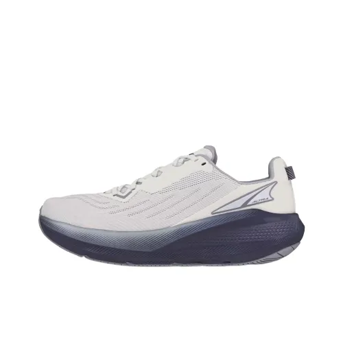 Altra Беговые кроссовки Низкие Белый/Морской синий Мужские