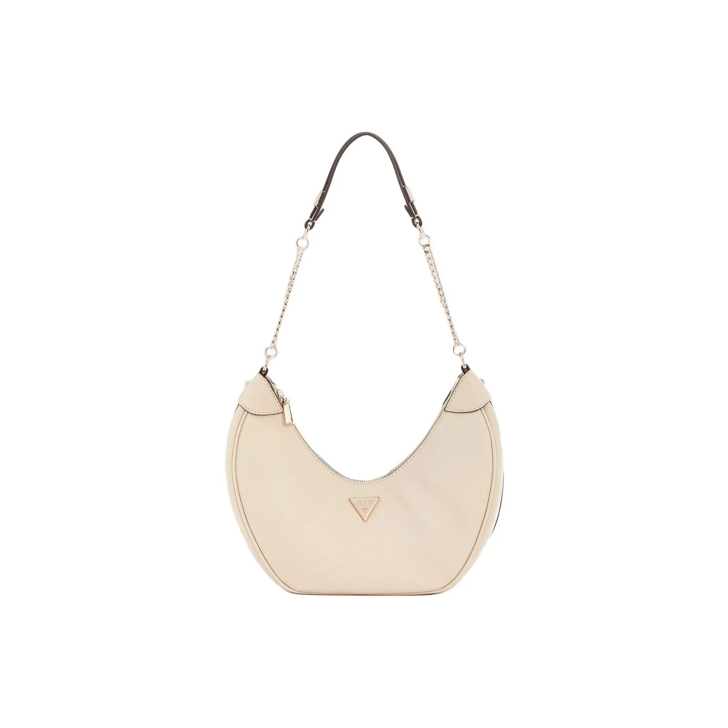 GUESS Artificial Leather Shoulder Bag Medium Size Women's