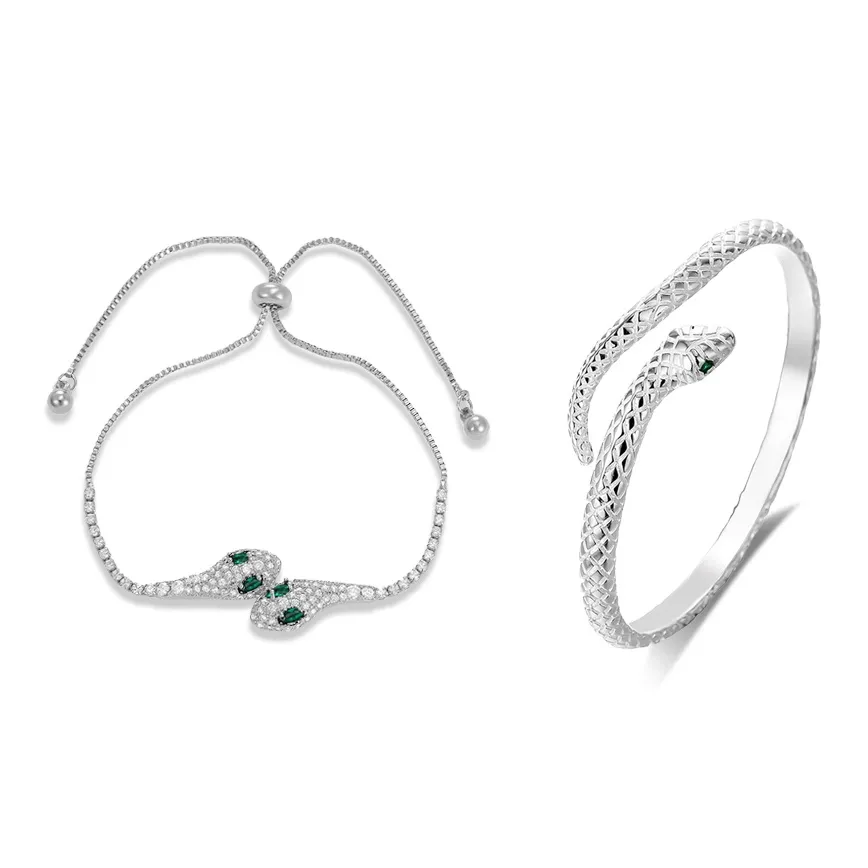 RINGLOVE Циркон Браслеты Женские