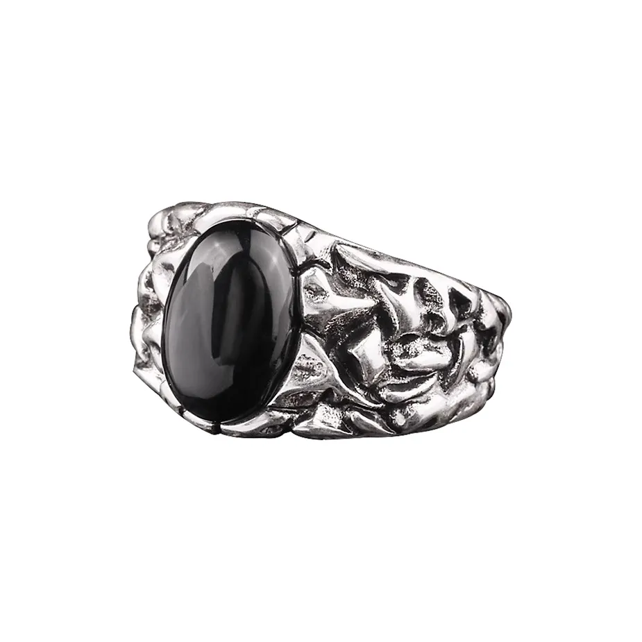 IDEE CREATIVE IDEA FOR YOU Alloy Rings Men's