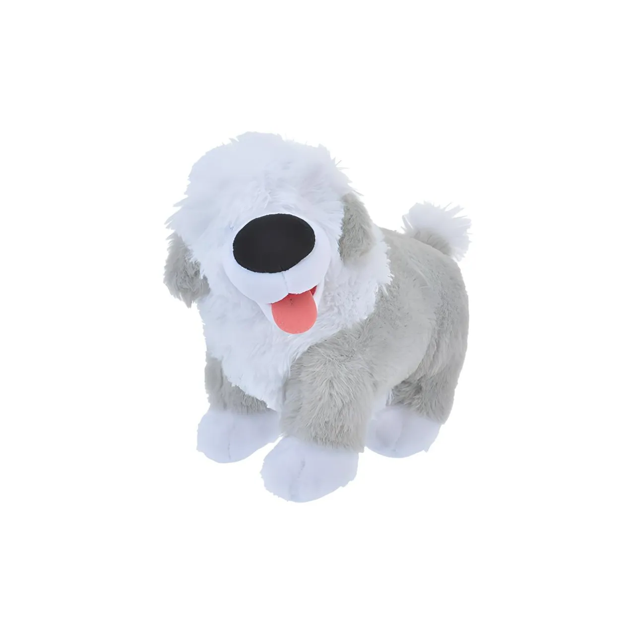 Disney Cute Pet Design Party Collection 'The Little Mermaid' Max Dolls Plush Doll 17cm Height
