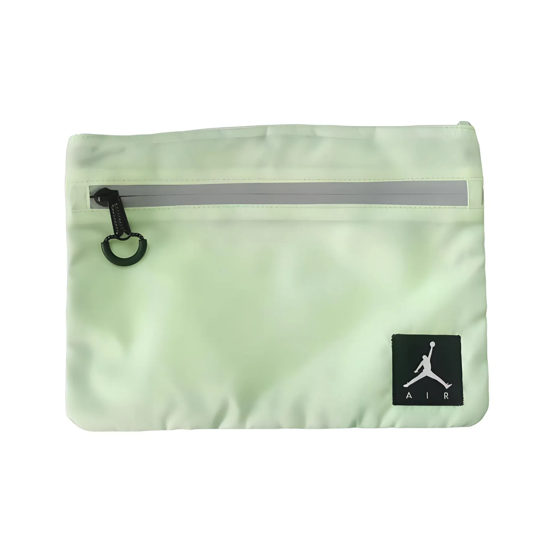 Джордан Полиэстер Хранение Сумка Через плечо Обычная Унисекс Зеленая