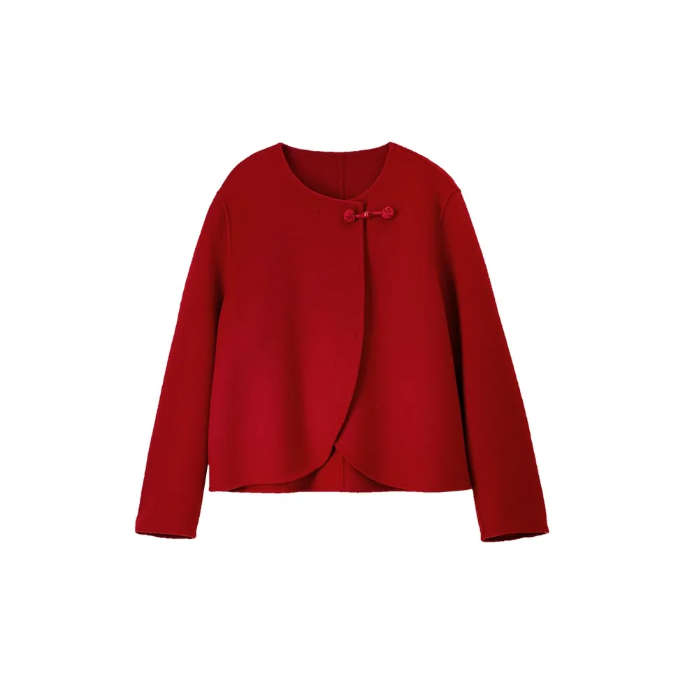 SENTUBILA Coats Women's