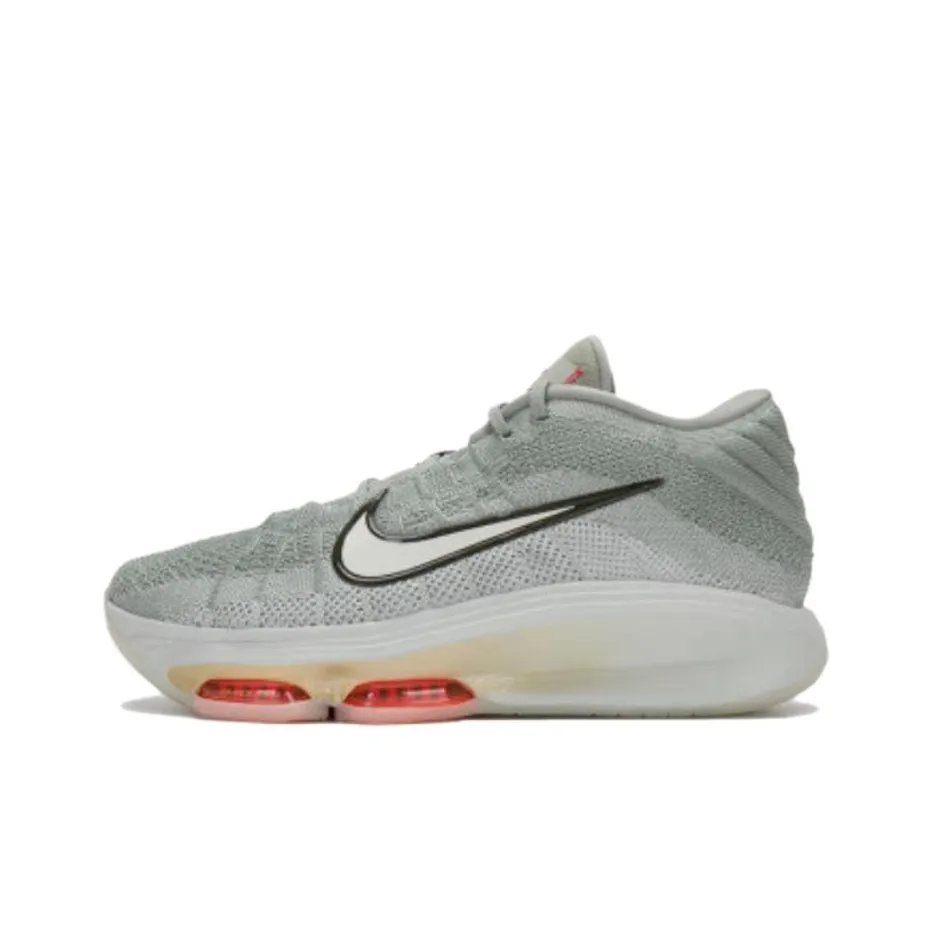 Nike G.T. Hustle Anti-Slip Wear-Resistant Low-Top Basketball Shoes Unisex Green