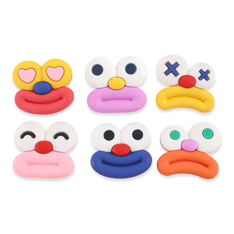 Sneaker Monster Смола Аксессуары для обуви Унисекс