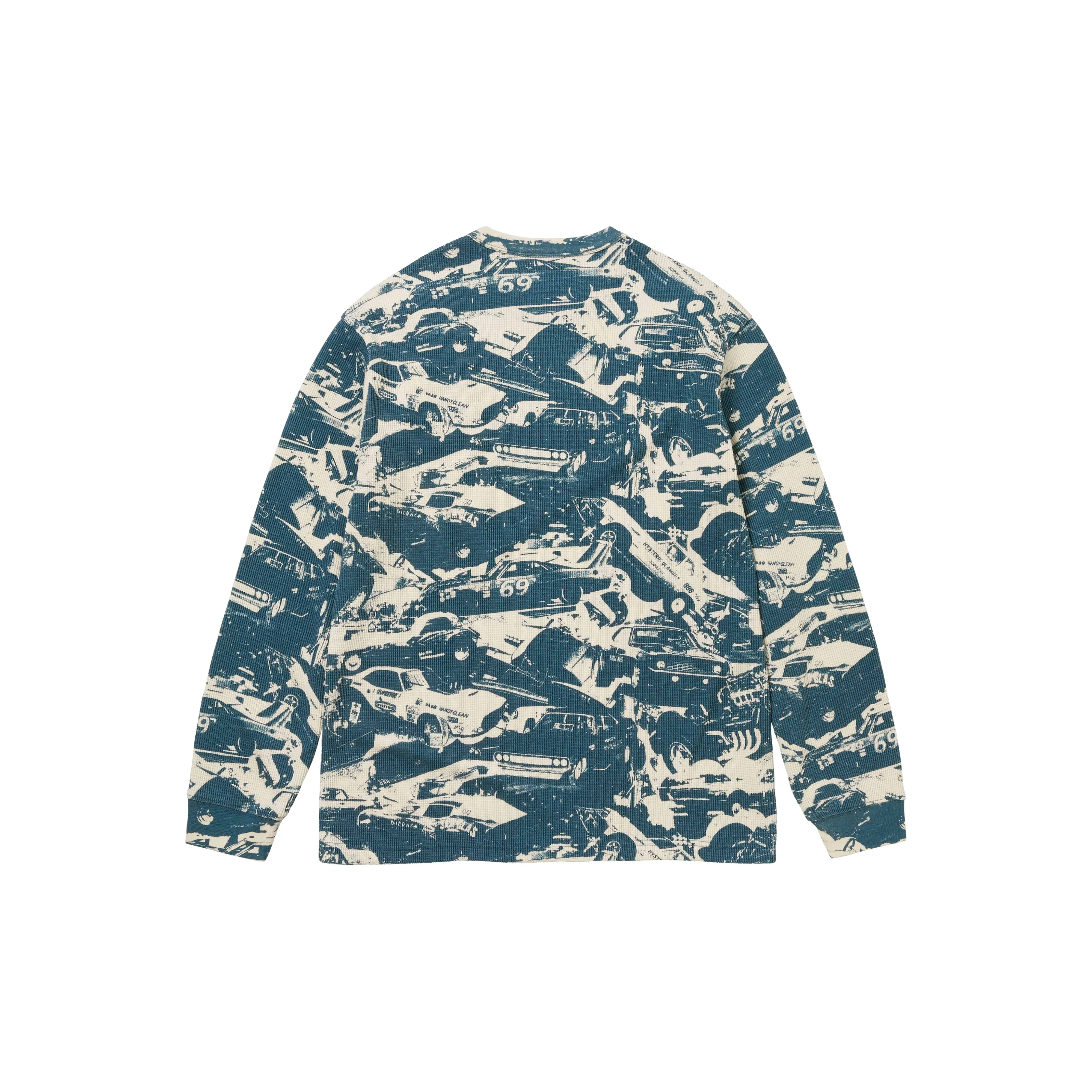 Supreme X Hysteric Glamour Cars Thermal