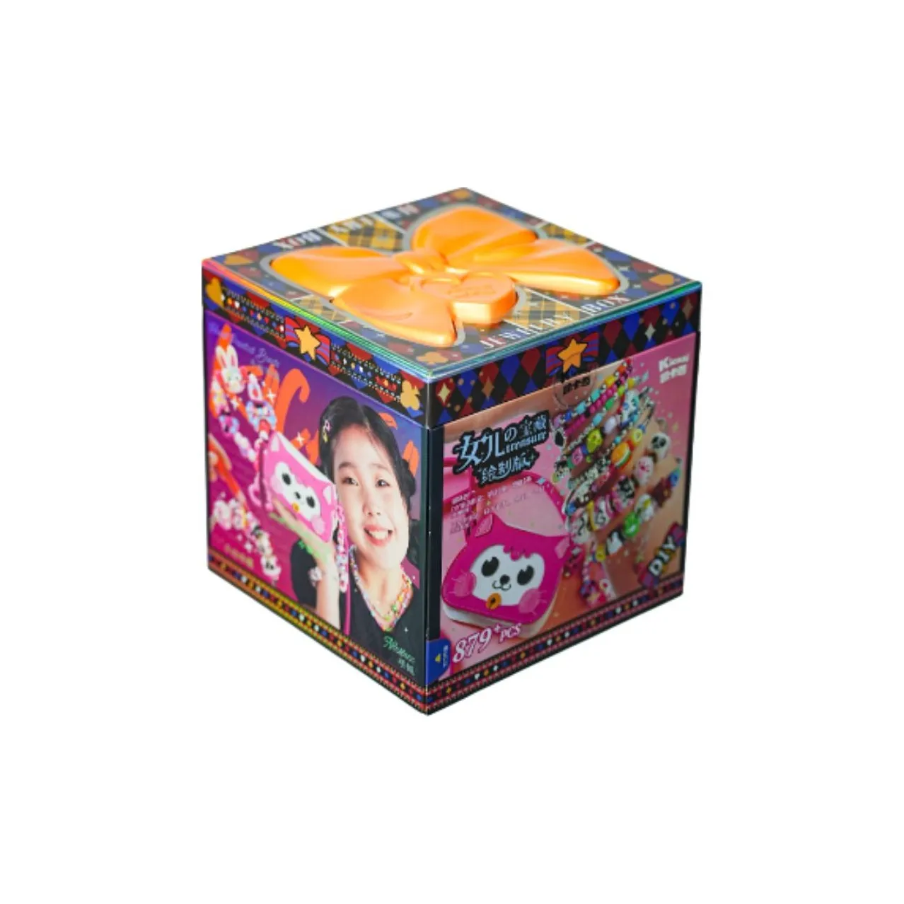 Kaikashi TREASURE Ручной работы Бусина DIY Браслет Игрушки