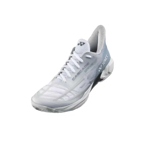 YONEX Обувь для бадминтона Низкий Топ Матовый Белый Унисекс