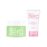 리프레싱 클렌징 크림 100g + 페이셜 클렌저 120g