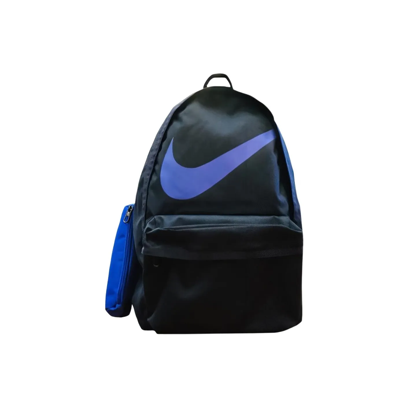 nike Полиэстер Ноутбук Сумка Рюкзак Стандартный Унисекс Черный