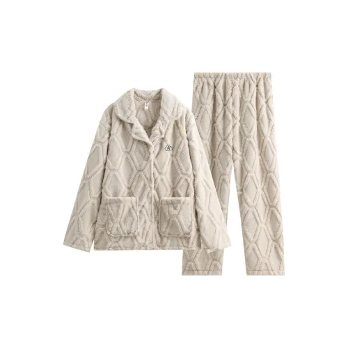 FENTENG FJ25940634 Oats Женские пижамные комплекты