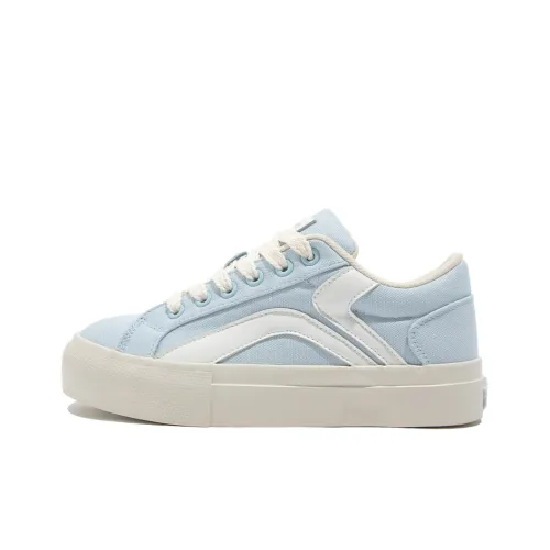 TUOPIN Pie Shoes Кроссовки для скейтбординга Низкие Женские