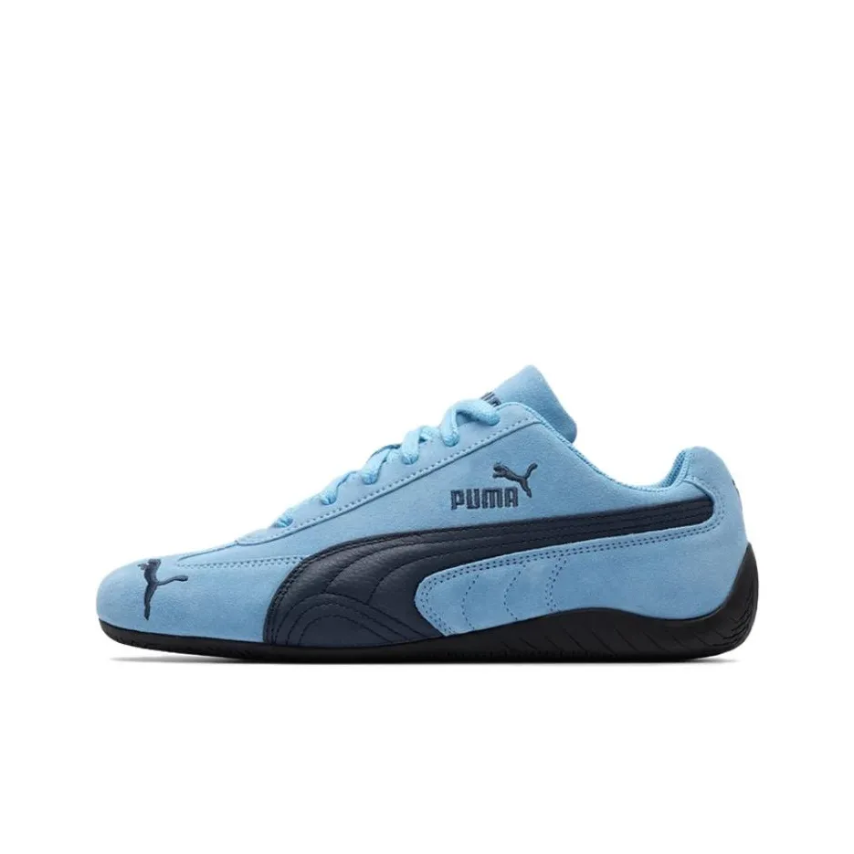 PUMA Speedcat Collection Низкий Топ Casual Женский Синий