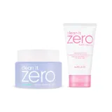 클렌징 크림 100ml + 페이셜 클렌저 120g