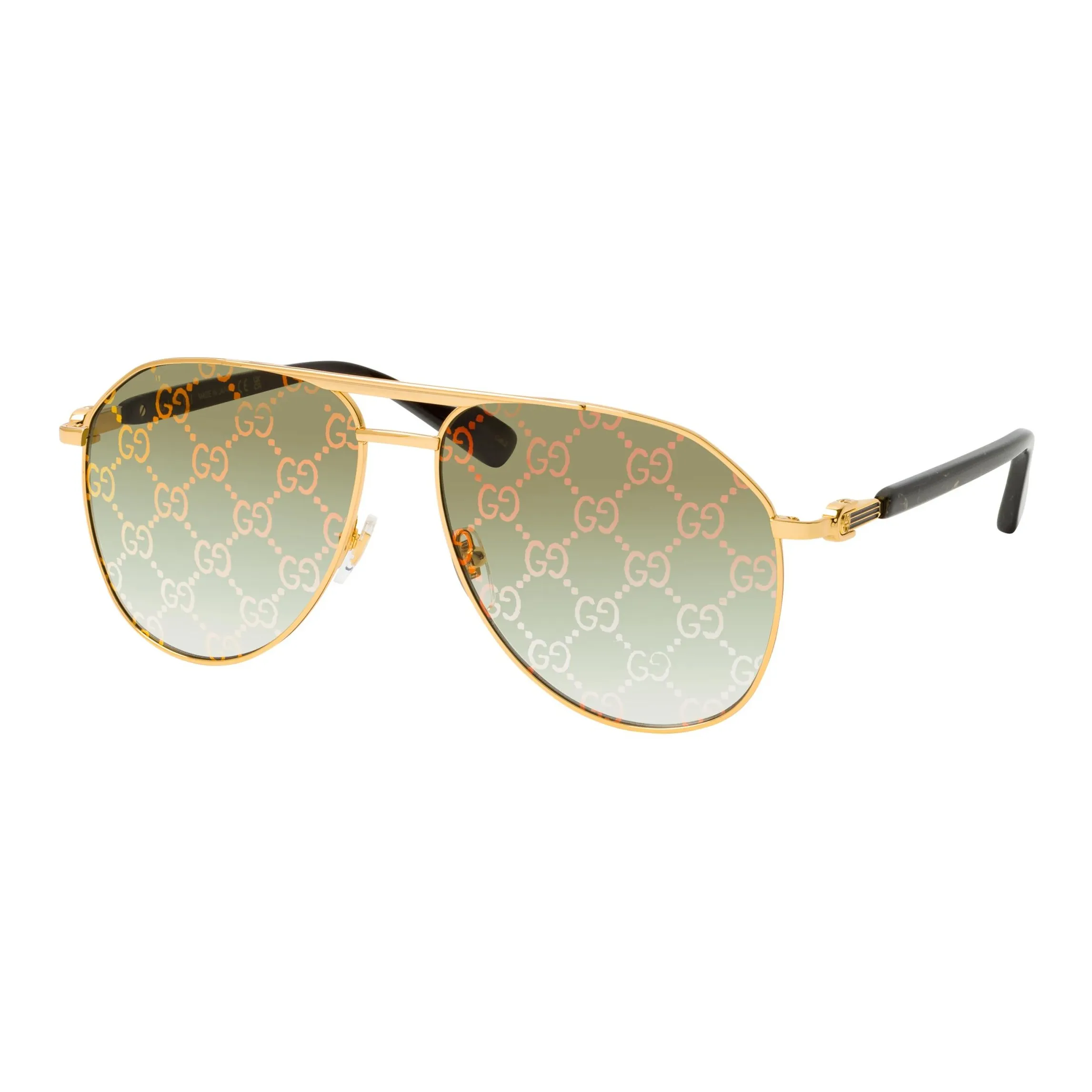 GUCCI Eyewear Aviator Sunglasses