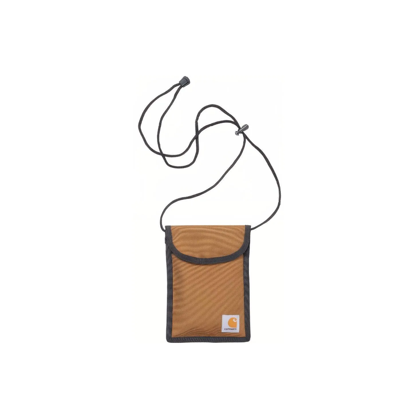 Carhartt WIP Canvas Bag Crossbody Bag Shoulder Bag Standard Men's Brown