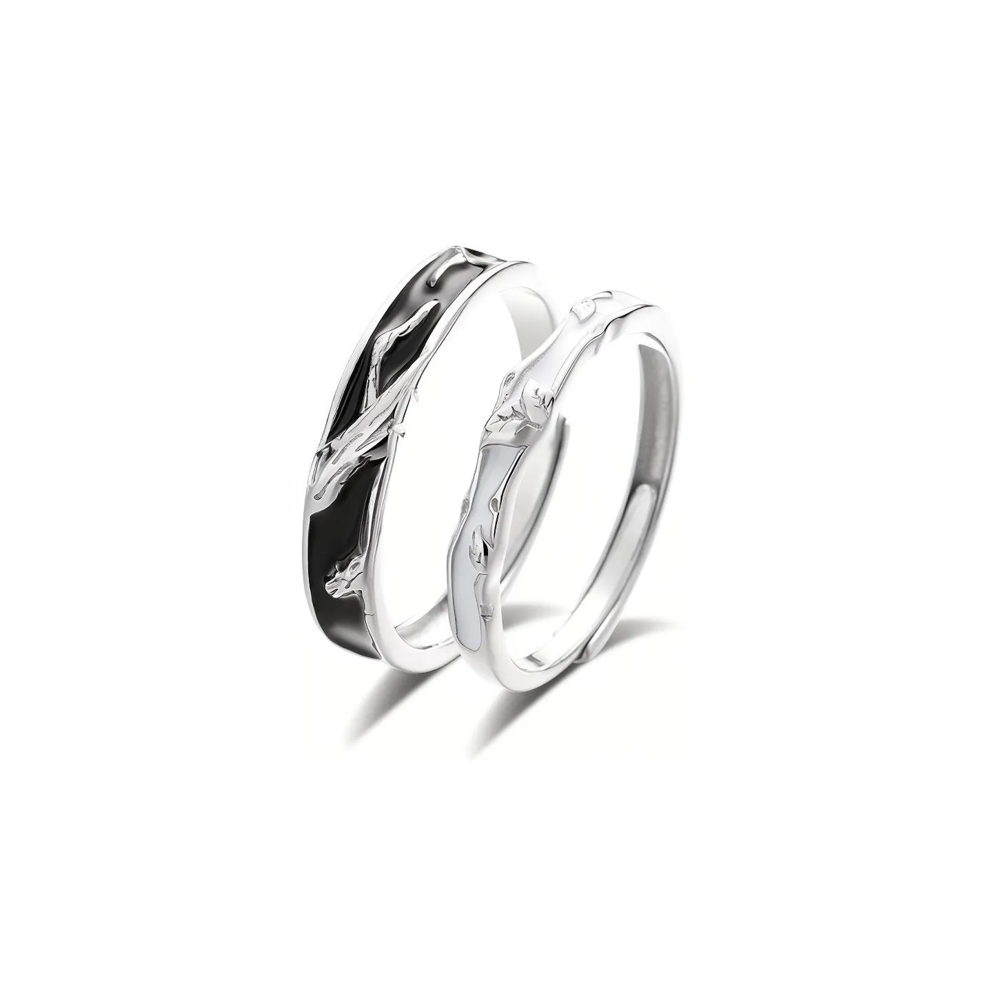 JOYDINNY Кольца Унисекс