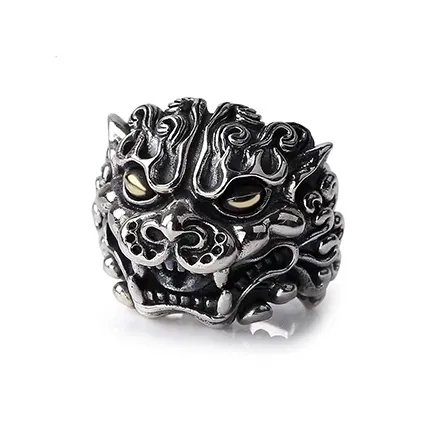 LuluCanaan Сплав Кольца Мужской