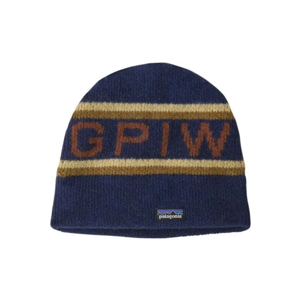 Patagonia Yarns Beanies Unisex Blue