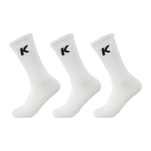 KELME Унисекс Колено Высокие Носки